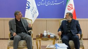 تأکید استاندار لرستان برهم افزایی بین بخشی در زمینه مبارزه با مواد مخدر