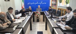تأکید معاون اقتصادی استاندار بر تسهیل فرآیند تأمین مالی و رفع محدودیت‌های اداری برای حمایت از واحد‌های تولیدی و صنفی