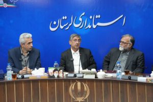 استاندار لرستان:  فضای استان برای نقش‌آفرینی نخبگان آماده است