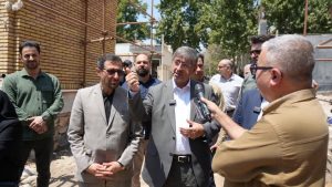 استاندار لرستان:  خرم‌آباد به قطب گردشگری و فرهنگی غرب کشور تبدیل می‌شود