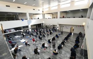 برق تمامی مراکز آزمون کارشناسی ارشد بدون محدودیت تأمین است
