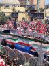 خودروی حامل پیکر رهبر شهید به میدان آزادی رسید