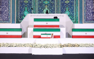 زمان اقامه نماز بر پیکر رهبر شهید و خانواده ایشان اعلام شد