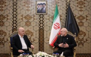 قالیباف: خونخواهی امام شهید، آزادی قدس است