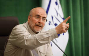 قالیباف: معادله جنگ مشخص است؛ یا همه یا هیچکس!