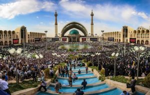نماز بر پیکر مطهر رهبر شهید ساعت ۸ صبح اقامه می‌شود