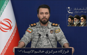 هشدار قرارگاه خاتم‌الانبیا نسبت به هدف قرار دادن زیرساخت‌های ایران