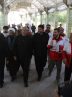 کولیوند: رضایت زائران اربعین از خدمات مرز خسروی نشان‌دهنده برنامه‌ریزی منسجم است