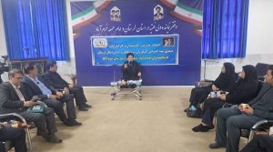 نماینده ولی فقیه در استان تاکید کرد:  لزوم گسترش پوشش بیمه اجتماعی عشایر، کشاورزان و روستاییان در لرستان/ ضعف صنایع تبدیلی، ارزش افزوده محصولات کشاورزی استان را به خارج منتقل می‌کند