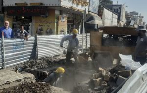 آغاز اجرای سقف زیرگذر امام موسی صدر در قم/ بزرگترین پروژه عمرانی شهر در مسیر اجرا