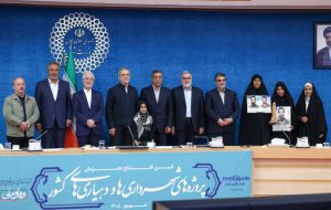 افتتاح و بهره‌برداری همزمان از ۱۸ هزار و ۹۱۰ طرح در کشور