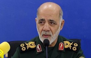 انتصاب سرلشکر علی عبداللهی به سِمت رئیس ستاد کل نیروهای مسلح