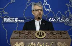بقائی: به هیچ عنوان قرار نیست تنگه هرمز به وضعیت قبل بازگردد