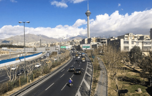 تهران از سه‌شنبه خنک می‌شود