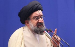 توان موشکی ایران، آمریکا را به ذلت کشاند