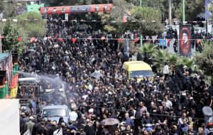 خروش جاماندگان اربعین در سراسر کشور