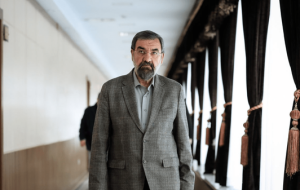 سرلشکر محسن رضایی، نماینده رهبر معظم انقلاب در شعام شد