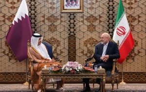قالیباف: آمریکا باید شروط ایران در تفاهم‌نامه را اجرا کند