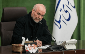 قالیباف: در منطقه‌ای که ما نفت نفروشیم، کسی نفت نخواهد فروخت