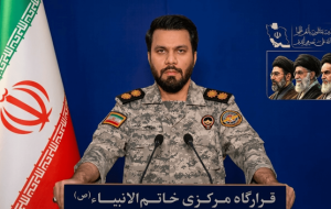 قرارگاه خاتم: هیچ کشتی بدون اجازه ایران امکان تردد از تنگه هرمز را ندارد