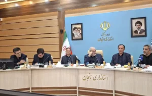 نخستین سرمایه‌گذاری بخش خصوصی در حوزه آب کلید خورد