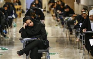 هشدار سازمان سنجش درباره کلاهبرداری با سؤالات کنکور