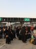 پنج میلیون رفت‌وآمد در مرزهای هفت‌گانه اربعینی به ثبت رسید