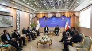 استاندار لرستان: در شرایط جنگی هم پروژه‌های لرستان متوقف نشد