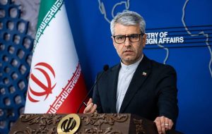 بقایی: دنیا فریب روایت‌های دروغین آمریکا را نمی‌خورد