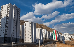 تزریق ۹ همت اعتبار برای تأمین زیرساخت‌های مسکن ملی
