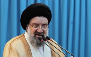 رئیس جمهور کشورمان جواب دندان شکن به ترامپ داد