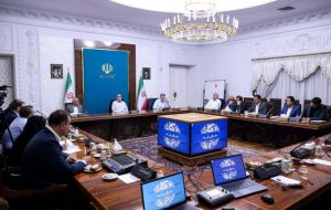 رئیس‌جمهور: شرایط کشور، تغییر رفتار در حوزه سلامت را الزامی کرده است