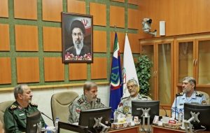 سردار ابن‌الرضا: اطلاعات ذی قیمتی از دشمن به دست آوردیم