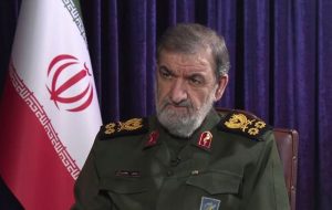 سرلشکر رضایی: ممکن است از NPT خارج شویم