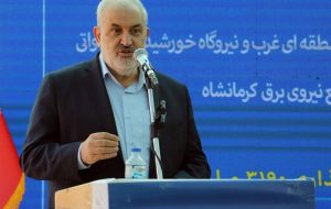 وزیر نیرو: هر هفته ۱۰۰ مگاوات نیروگاه خورشیدی افتتاح می‌کنیم