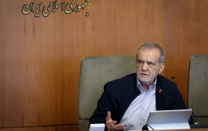 پزشکیان: هر اقدامی که به کاهش مصرف و حفظ جریان تولید کمک کند، باید مورد توجه قرار گیرد