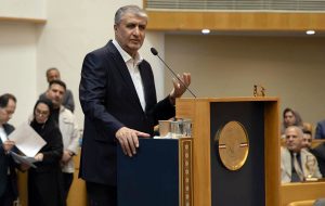 اسلامی: مخالفت با فناوری هسته‌ای ایران، واقعیت توان علمی کشور را تغییر نمی‌دهد