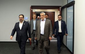 تأکید سرپرست وزارت نفت بر ضرورت پایداری شبکه گاز