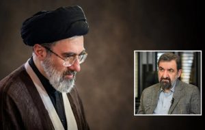 تاکید بر تحقق شروط ایران برای پایان جنگ در دیدار سرلشکر رضایی با رهبر انقلاب تاکید بر تحقق شروط ایران برای پایان جنگ در دیدار سرلشکر رضایی با رهبر انقلاب