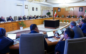 تصویب سه مصوبه در جلسه هیئت دولت