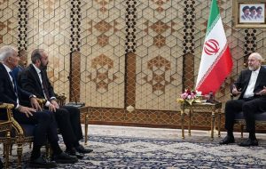 قفقاز نباید محل رقابت ژئوپلتیکی قدرت‌های خارجی باشد