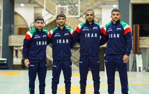 کشتی فرنگی قهرمانی جهان